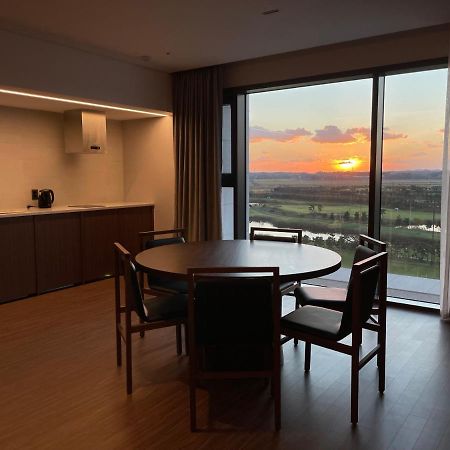 Sollago Resort Taean Bagian luar foto