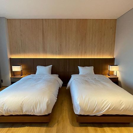 Sollago Resort Taean Bagian luar foto