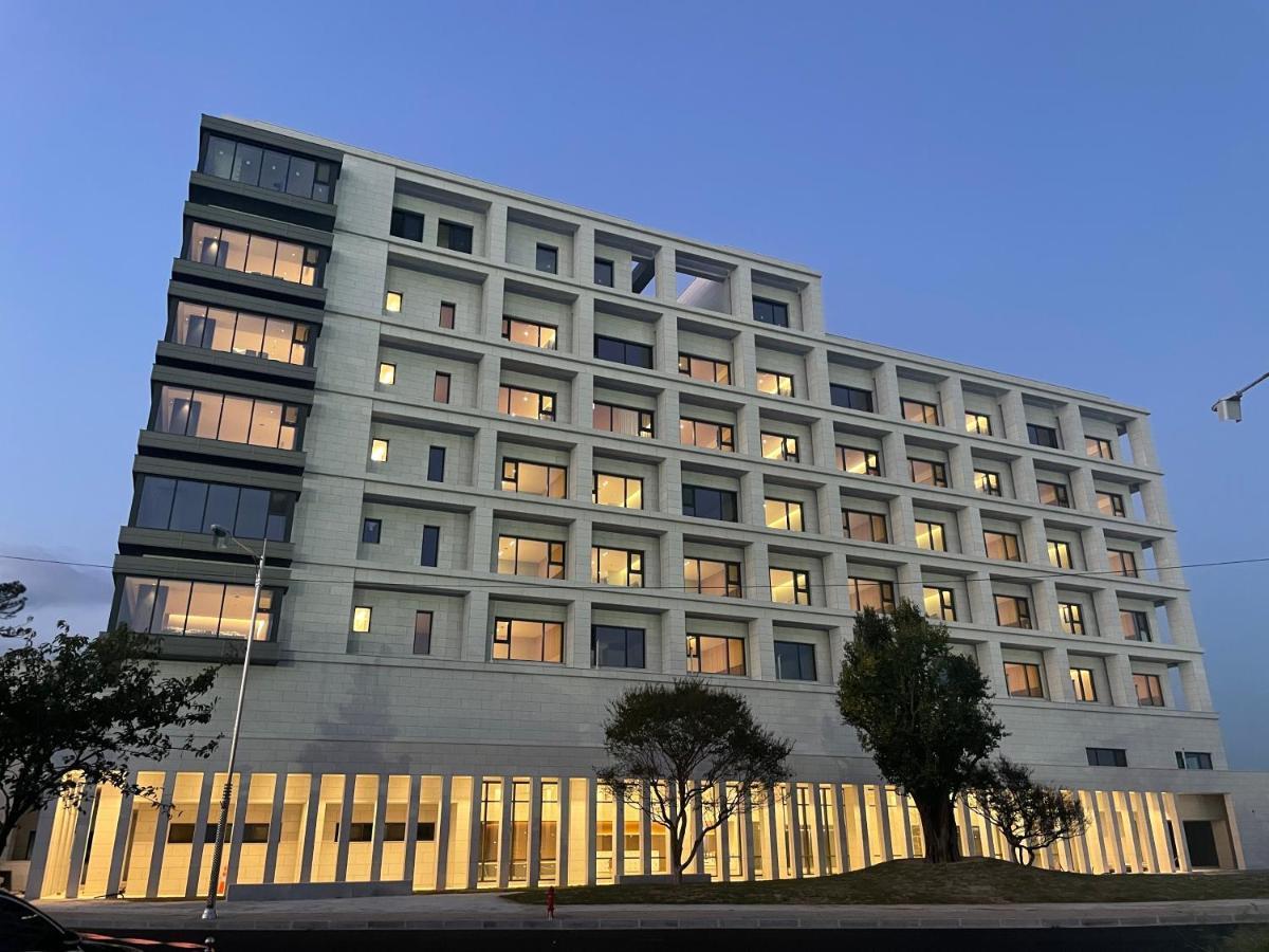 Sollago Resort Taean Bagian luar foto