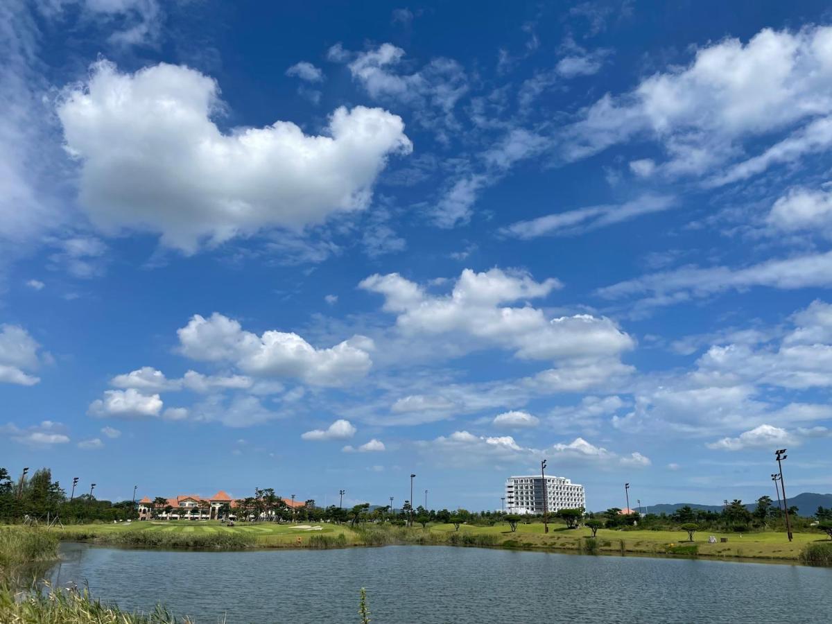 Sollago Resort Taean Bagian luar foto