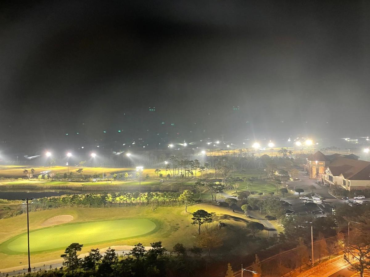 Sollago Resort Taean Bagian luar foto