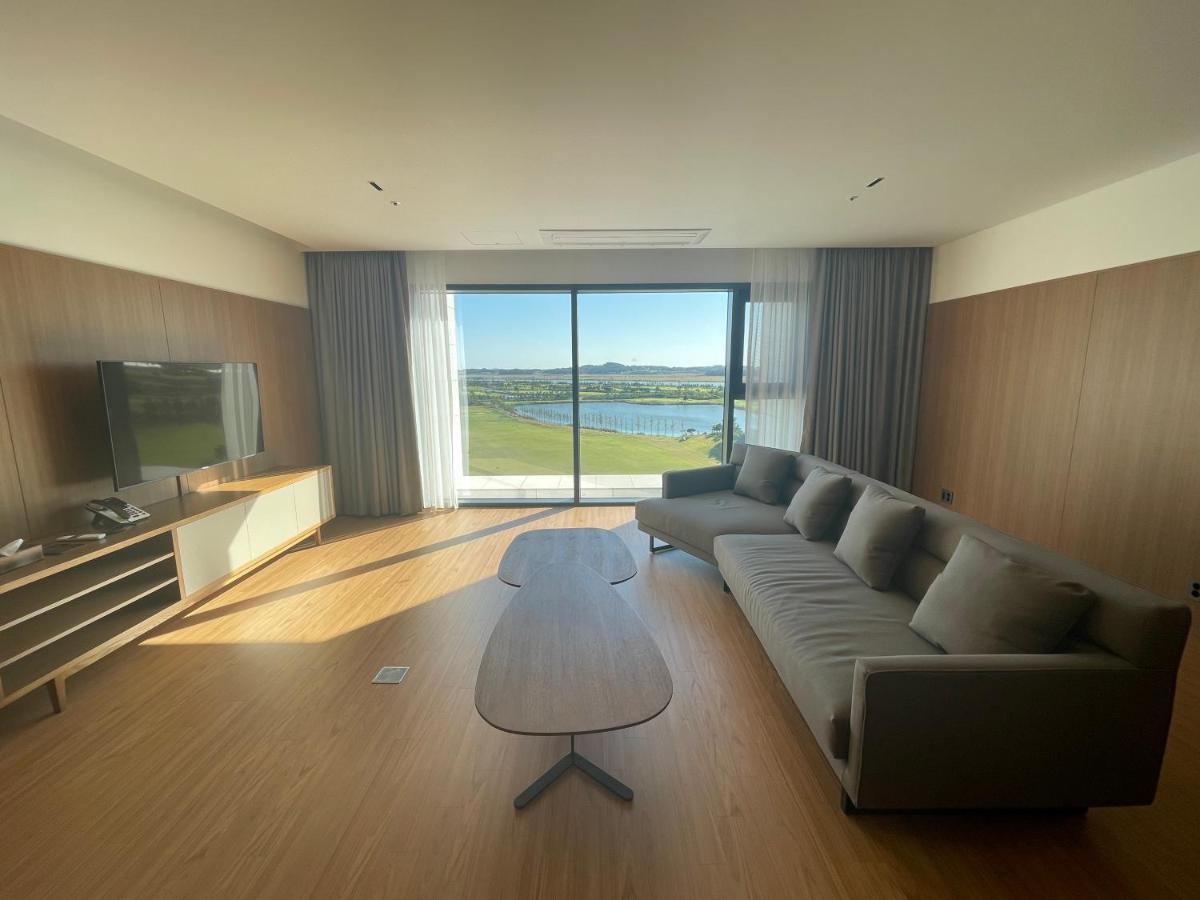 Sollago Resort Taean Bagian luar foto