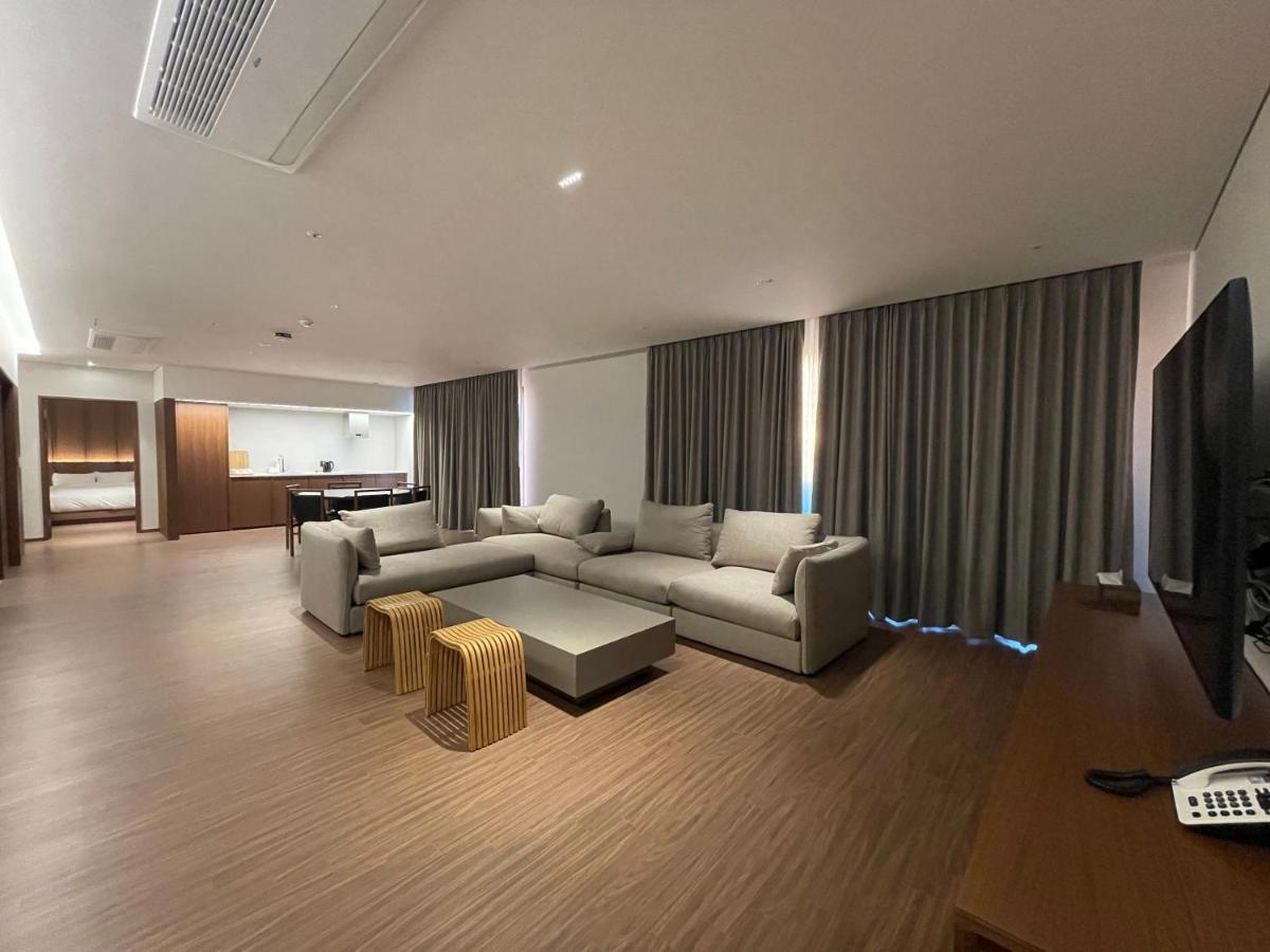 Sollago Resort Taean Bagian luar foto