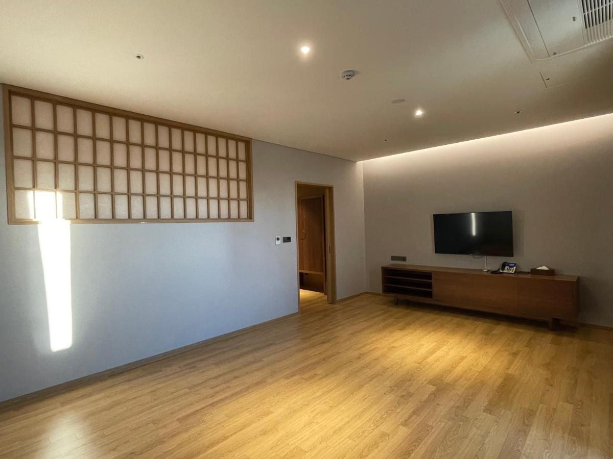 Sollago Resort Taean Bagian luar foto