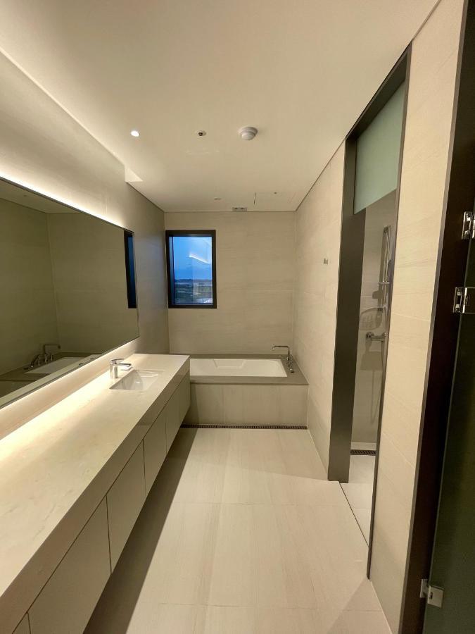 Sollago Resort Taean Bagian luar foto