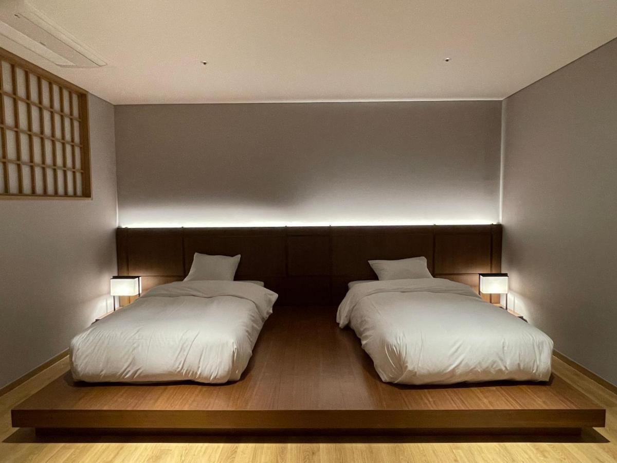 Sollago Resort Taean Bagian luar foto