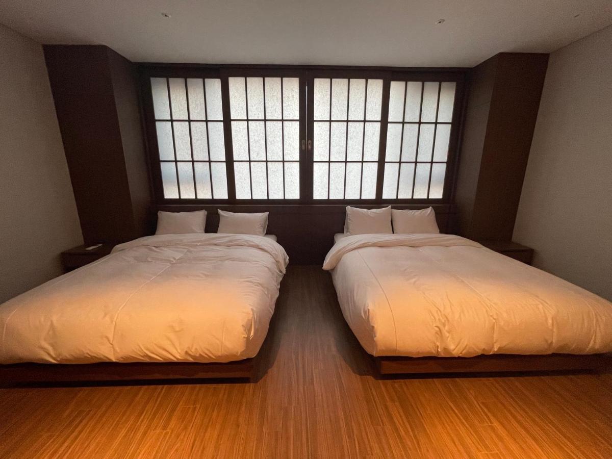 Sollago Resort Taean Bagian luar foto