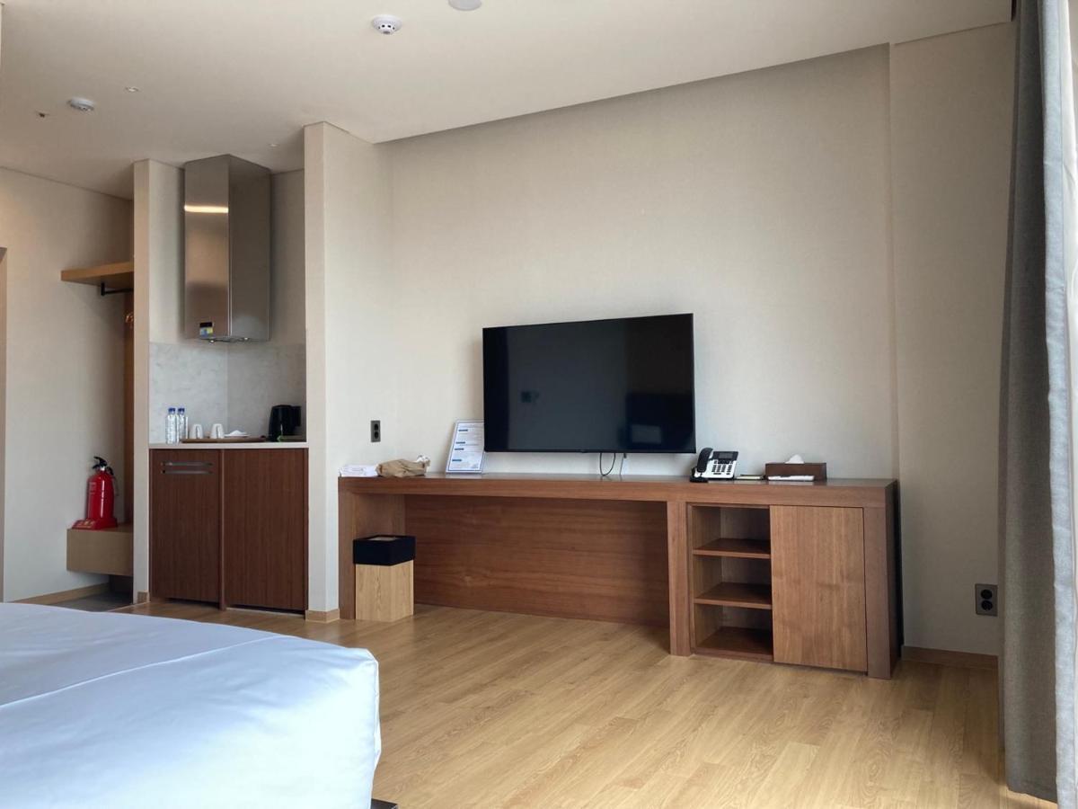 Sollago Resort Taean Bagian luar foto