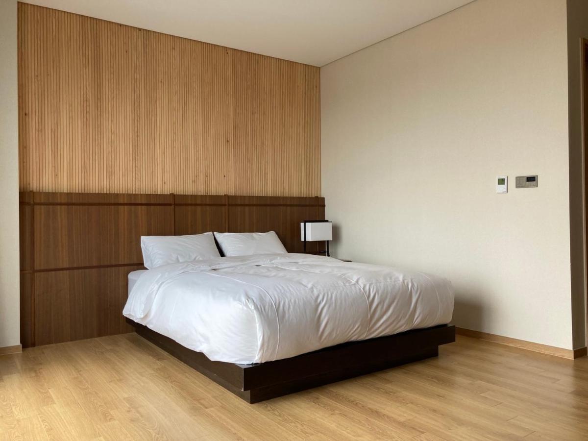 Sollago Resort Taean Bagian luar foto