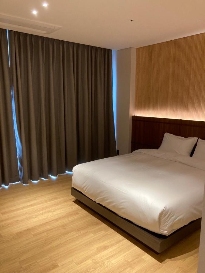 Sollago Resort Taean Bagian luar foto