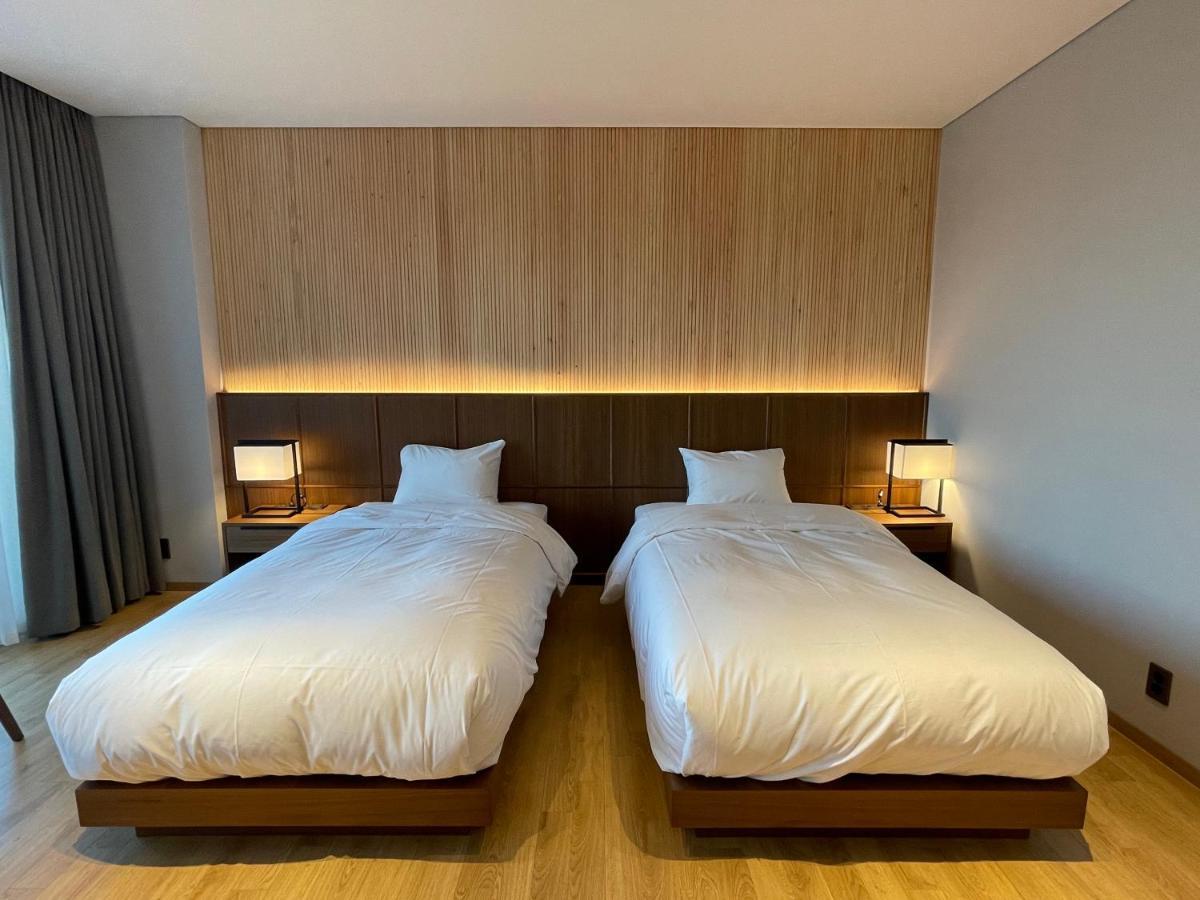 Sollago Resort Taean Bagian luar foto